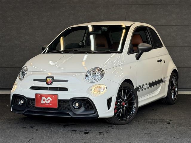 ABARTH595　Competizione RHD 5AT