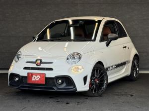 ABARTH595 Competizione RHD 5AT