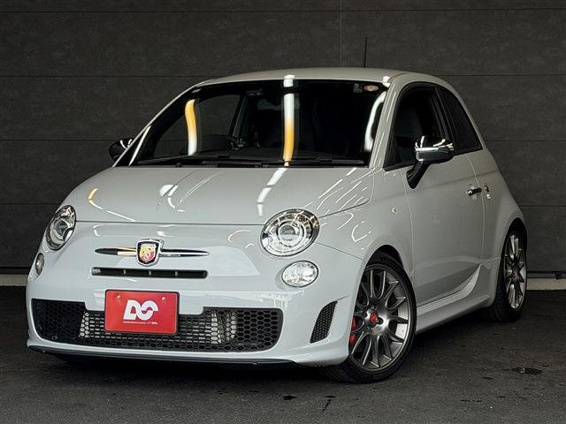 ABARTH595 Competizione RHD 5MT