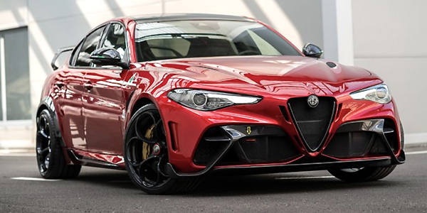Alfa Romeo アルファロメオ Italy イタリア 本国仕様車 Auto Spec アウトスペック