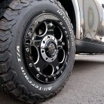 MG DEMONアルミホイール