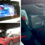 ドライブレコーダー前後