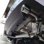 ASSOハイパーサウンドステンレスマフラー