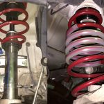 EIBACH 車高調整KITプロストリートS